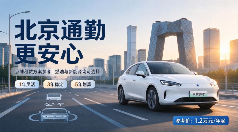 2026年北京车牌政策走势分析